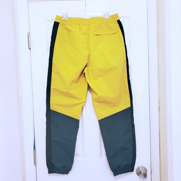 SOLD- Carhartt WIP Barnes Track Pants - Picture 2 of 6